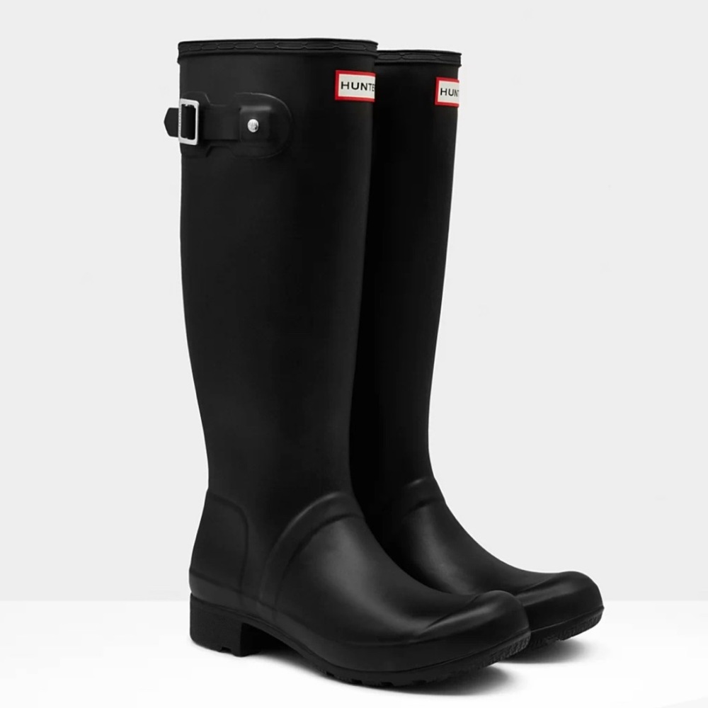Women’s Tall Original Foldable Tall Rain Boots